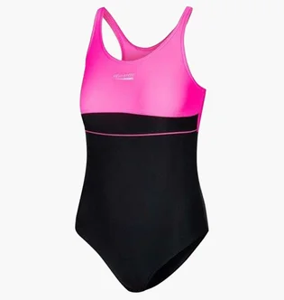 Купальник детский Aqua Speed Emily Black/Pink 367-19