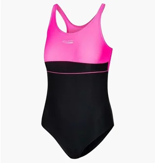 Купальник детский Aqua Speed Emily Black/Pink 367-19
