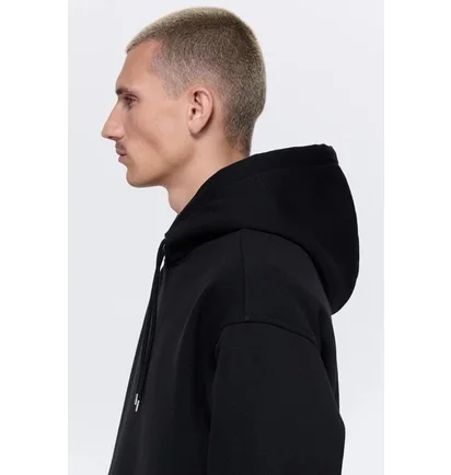 Худі чоловіче Capuchonvest Loose-Fit Black 0970819001