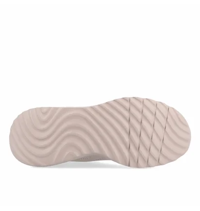 Кроссовки женские Skechers Bobs Squad Chaos Face Off Natural Peach 117209-NUDE