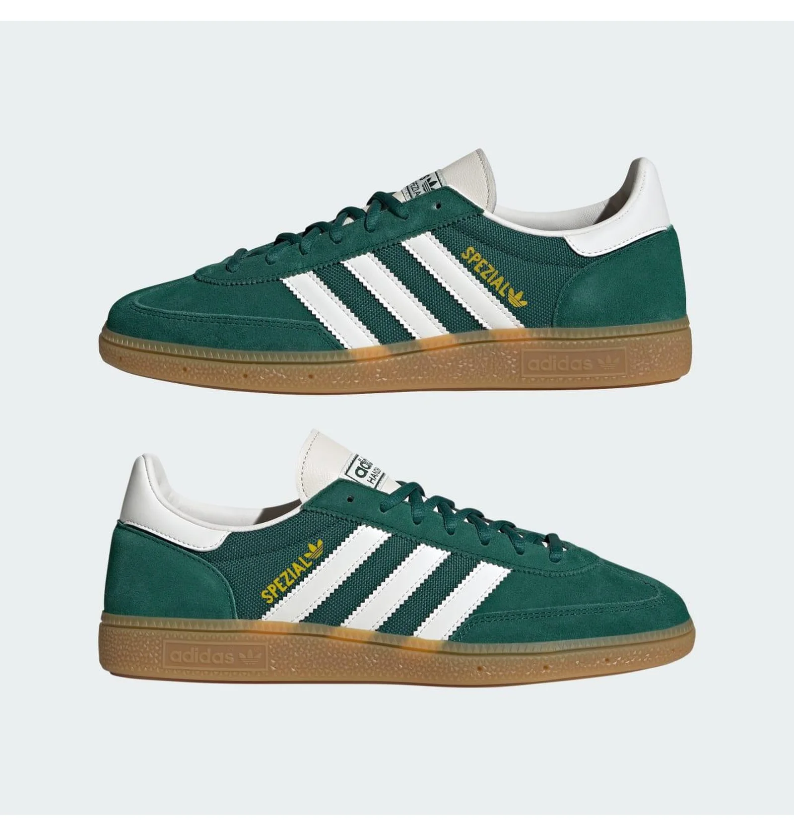 ᐉ Кроссовки мужские Adidas Handball Spezial Green JH5438 - купить
