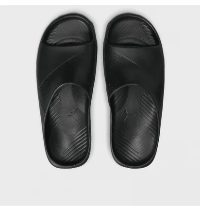 Тапочки чоловічі Air Jordan Slide Black DX5575-001