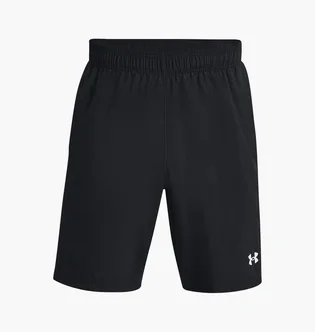 Шорты мужские Under Armour Woven Halfback Black 1362042-003
