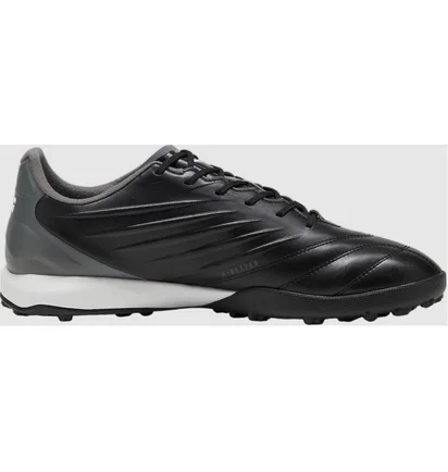 Сороконіжки унісекс Puma King Pro Tt Black/Grey 107872-01