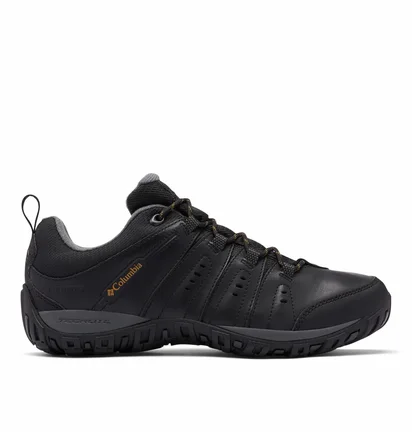 Кросівки чоловічі Columbia Woodburn Ii Black 1553001012