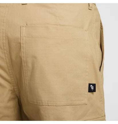 Штаны мужские Nike Club Cargo Brown FZ5765-297