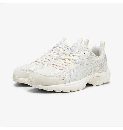 Кросівки унісекс Puma Milenio Tech Suede Beige 393489-03