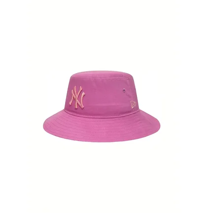 Панама жіноча NEW ERA Mlb Adventure Pink 60357982