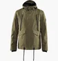 Куртка мужская Craft 3-In-1 Jkt M Olive 1907992-669999
