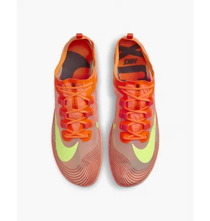 Кросівки унісекс Nike Zoom Victory Waffle 5 Orange Aj0846-801