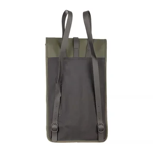 Рюкзак унісекс Rains Backpack Olive 1220-GREEN