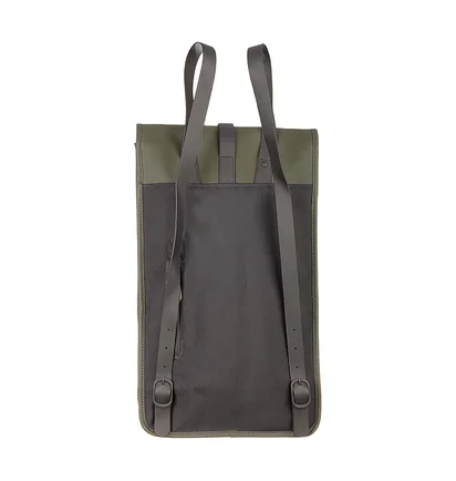 Рюкзак унісекс Rains Backpack Olive 1220-GREEN