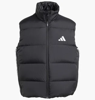 Жилетка мужская Adidas Essentials Climawarm 3-Stripes Black JM4078