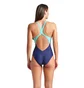Купальник женский Arena Flow Swimsuit V Back Lb Multi 008935-790