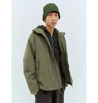 Панама унисекс Stussy Bucket Multi Knit Green 1321218-0401