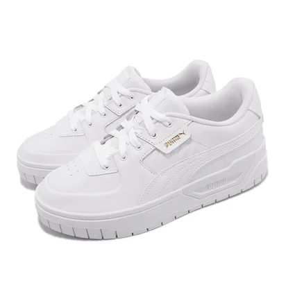 Кроссовки женские Puma Cali Dream Lth White 383157-01