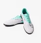 Сороконіжки унісекс Nike Phantom Gx Academy Tf White/Turquoise DD9477-300