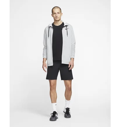 Толстовка мужская Nike Dri-Fit Grey CJ4317-063