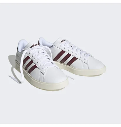 Кросівки чоловічі Adidas Grand Court 2.0 White Hp2534