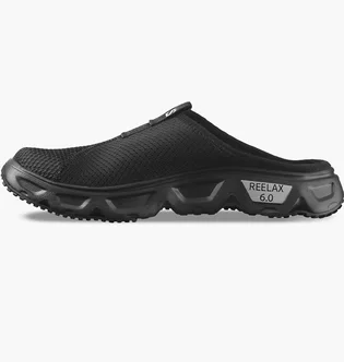 Тапочки мужские Salomon Reelax Slide 6.0 Black L47112000
