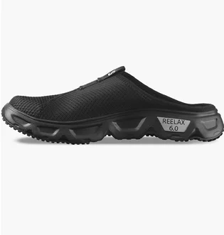 Тапочки мужские Salomon Reelax Slide 6.0 Black L47112000