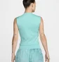 Майка жіноча Nike Dri-Fit Trail Turquoise FV6384-300