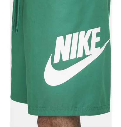 Шорти чоловічі Nike Club Woven Shorts Green FN3303-365