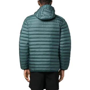 Куртка чоловіча Stone Island Packable Loom Woven Chambers R-Nylon Down-Tc Jacket Green 781540324-V0053