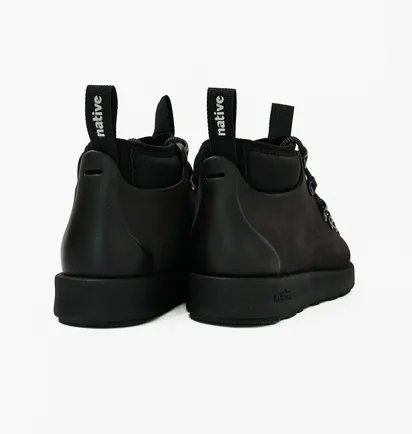 Черевики унісекс Native Fitzsimmons Venture (Pro) Black F0000239-1001