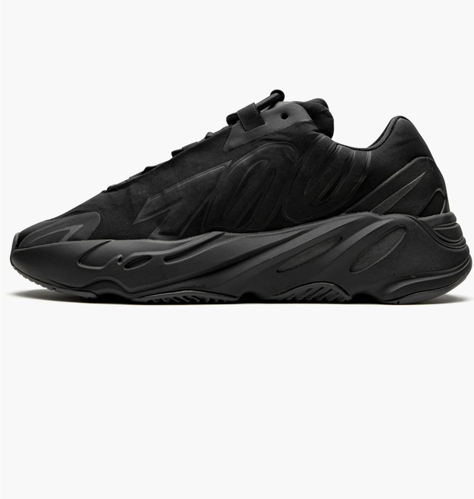 ※4444kj4444※ ᐉ Кросівки чоловічі Adidas Yeezy Boost 700 Mnvn Black FV4440
