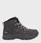Черевики жіночі CMP Auryl Mid Snow Boots Wp Black/Black 3Q73456-78UU