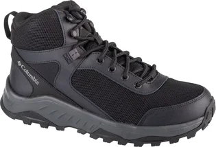 Черевики чоловічі Columbia Trailstorm Ascend Wp Mid Black/Grey 2100781010