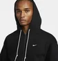 Толстовка чоловіча Nike Solo Swoosh Fullzip Hoodie Black DR0403-010