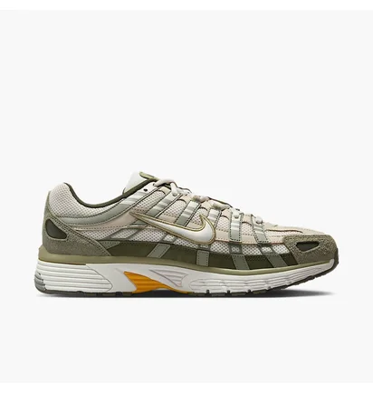 Кросівки чоловічі Nike P-6000 Beige/Olive IH0246-320