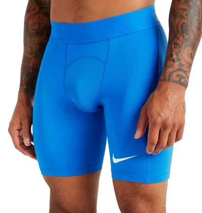 Шорты мужские Nike Shorts Pro Dri-Fit Strike Light Blue DH8128-412