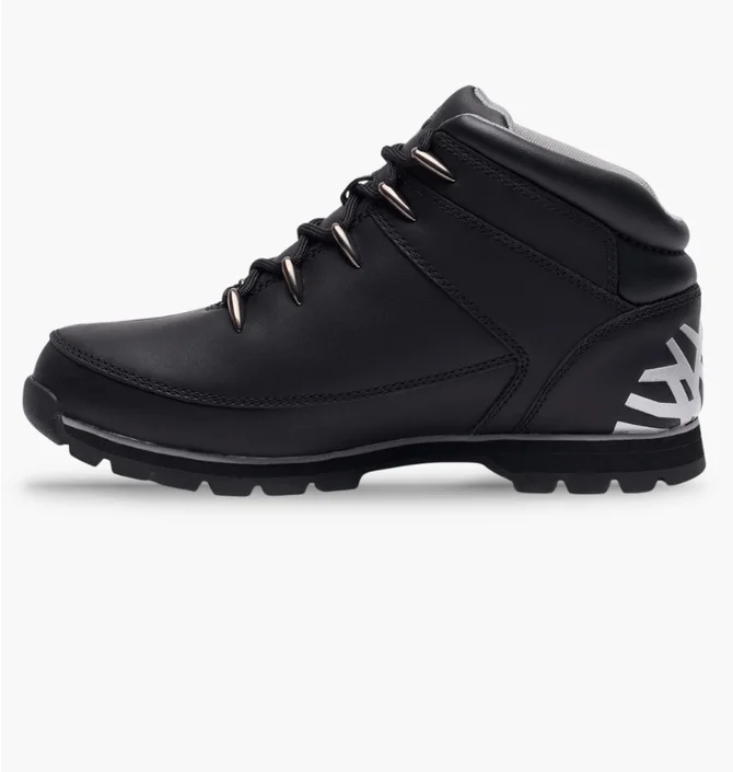 Черевики чоловічі Timberland Euro Sprint Hiker Black TB0A17JR