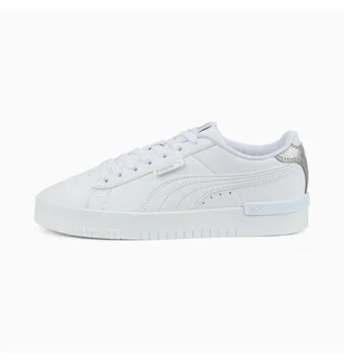 Кроссовки женские Puma Jada Distressed White 387621-02