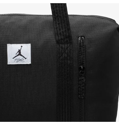 Сумка унисекс Air Jordan Jam Flight Duffle Black MA0798-023