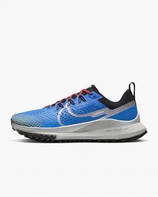Кроссовки женские Nike Pegasus Trail 4 Trail Running Shoes Blue DJ6159-401