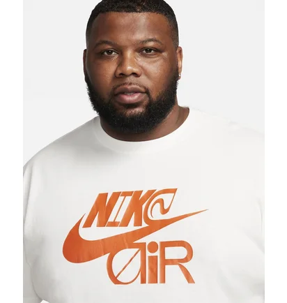 Футболка мужская Nike Sportswear Max90 T-Shirt White FJ1083-133