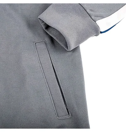 Толстовка мужская Ellesse Cellamare Track Top Grey SHR17437-109