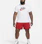Футболка мужская Nike Futura 2 Tee White Dz3279-100
