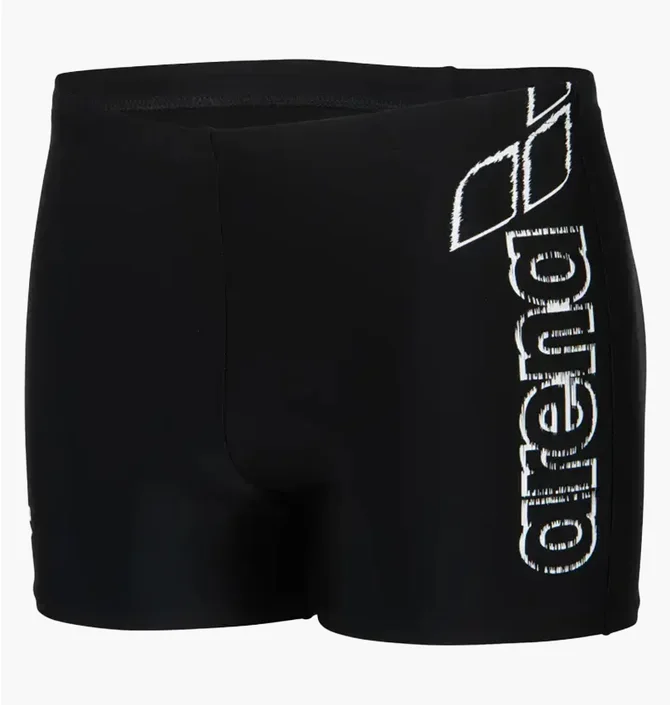 Плавки мужские Arena Scratchy Swim Short Black 010281-500