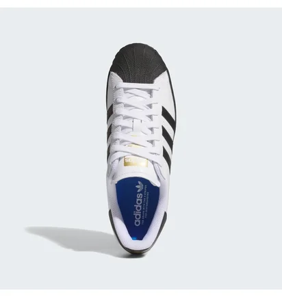 Кроссовки мужские Adidas Superstar Adv White IH3347