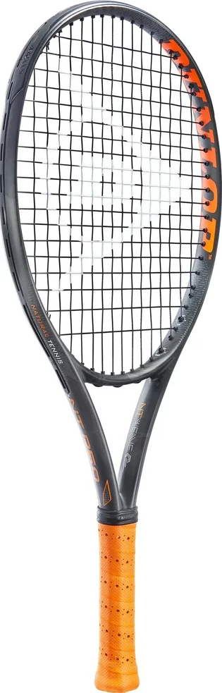 Ракетка для великого тенісу Dunlop Tr Nt R5.0 Pro Junior 25 No Cover Gr0 Black 677351