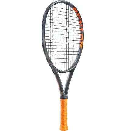 Ракетка для великого тенісу Dunlop Tr Nt R5.0 Pro Junior 25 No Cover Gr0 Black 677351