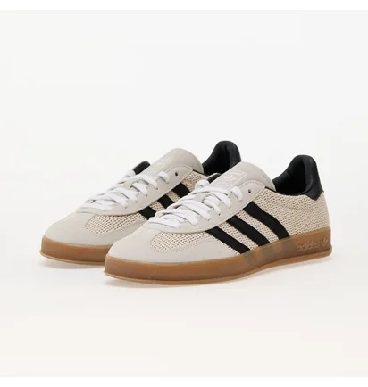Кросівки унісекс Adidas Gazelle Indoor Beige IH4769