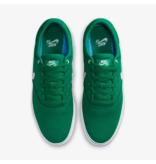 Кросівки унісекс Nike Sb Chron 2 Cnvs Green DM3494-302