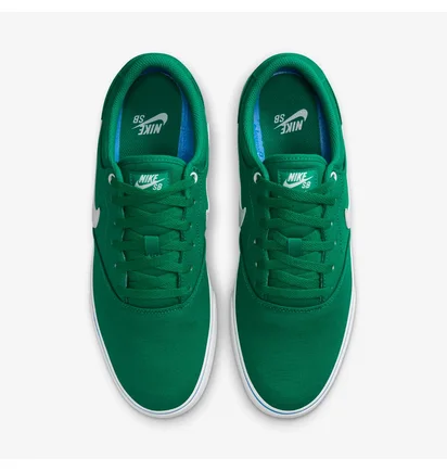 Кросівки унісекс Nike Sb Chron 2 Cnvs Green DM3494-302