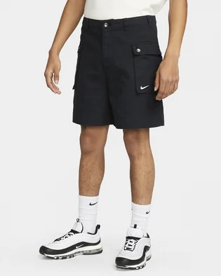 Шорты мужские Nike P44 Life Black FJ7137-010